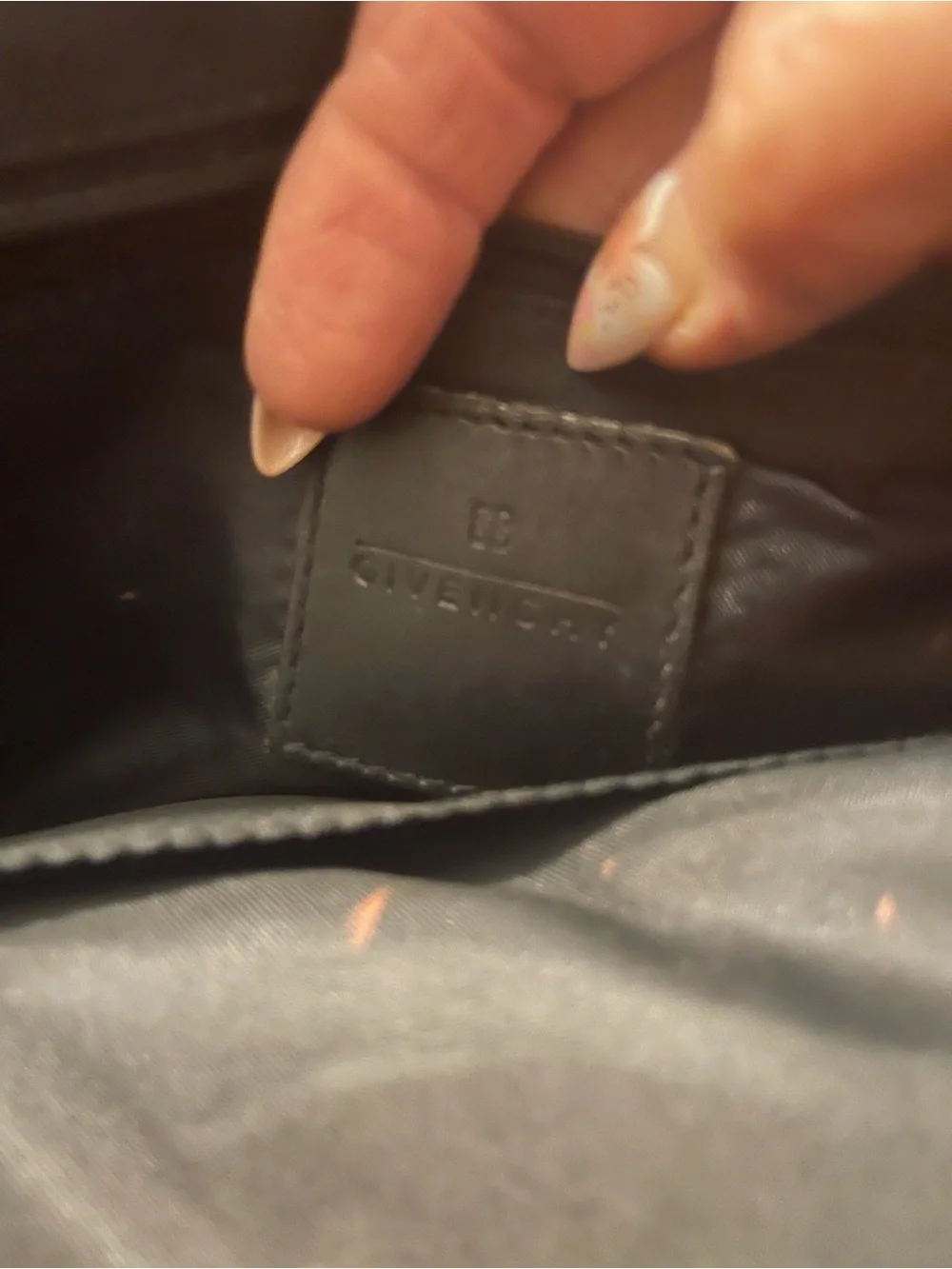 Vintage Givenchy Classic Carryall
